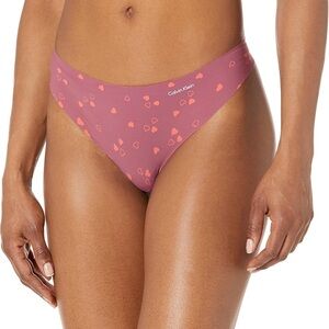 Calvin Klein Invisibles Seamless Thong Panty
